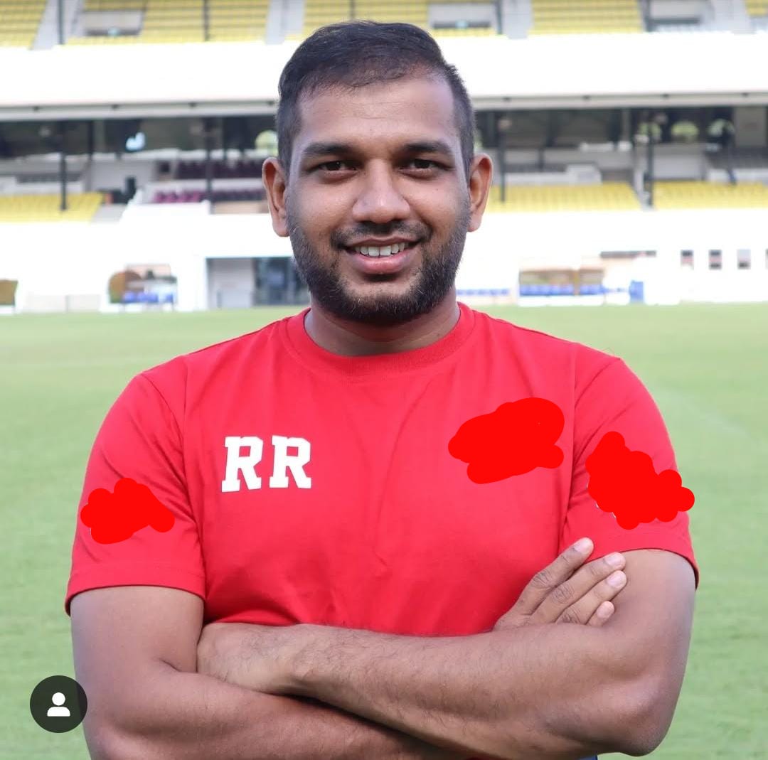 RAMEEZ RAFFEK